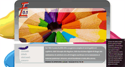 Desktop Screenshot of elio83.com